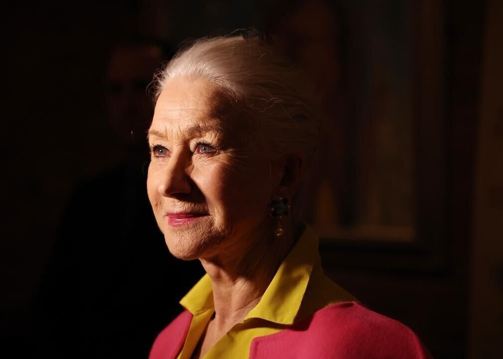 Helen Mirren